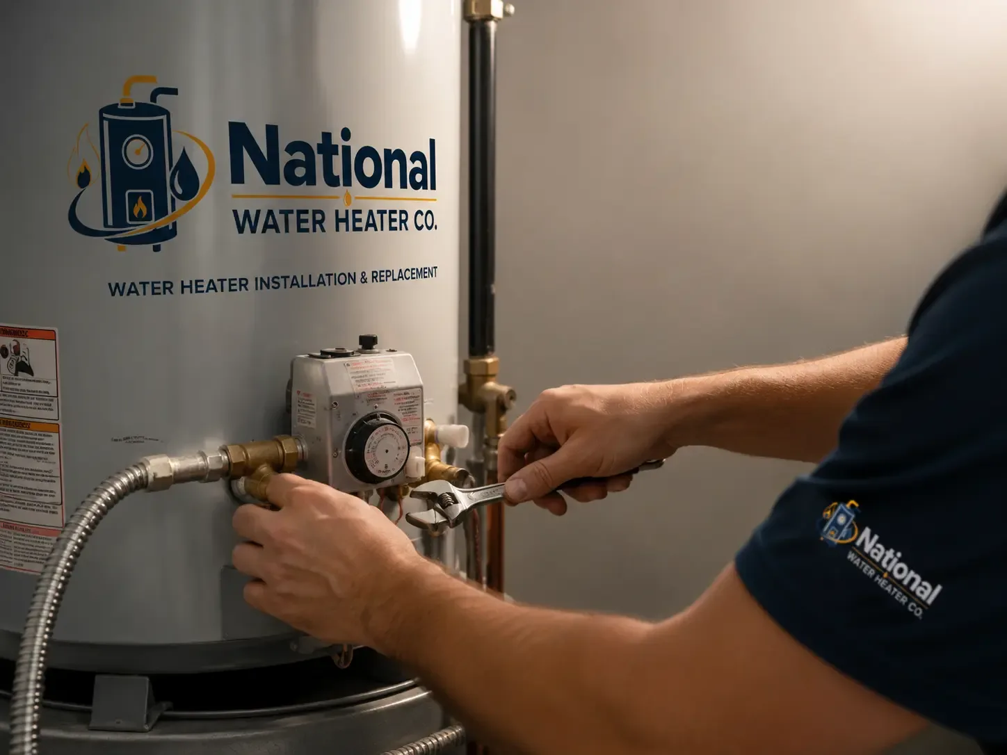 Why choose Water Heater Installation in Geuda Springs, KS